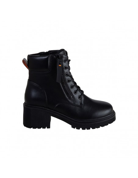 Botines Janie con cordones para mujer