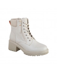 Botines Janie con cordones para mujer
