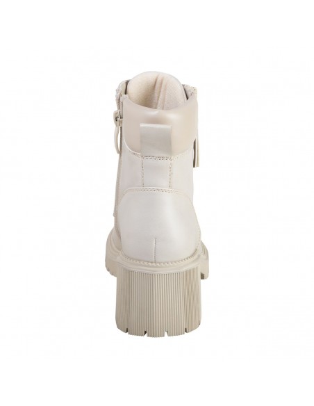 Botines Janie con cordones para mujer