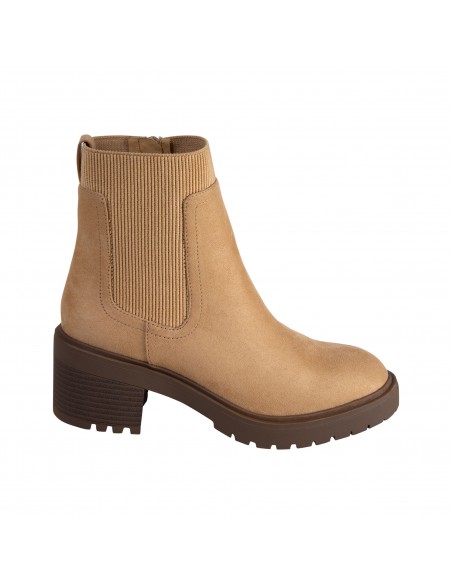 Botas Millie con taco para mujer