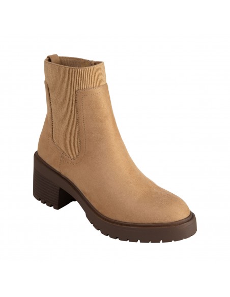Botas Millie con taco para mujer