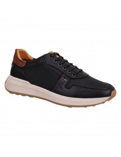 Zapatos casuales tipo Oxford para hombre