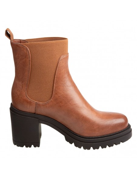 Botines Chelsea para mujer
