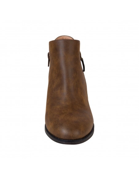 Botines con taco Ashlee para mujer