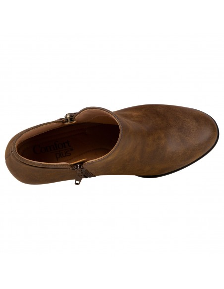 Botines con taco Ashlee para mujer