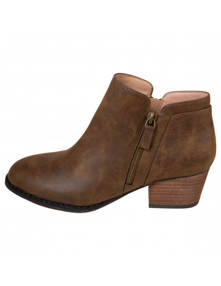 Botines con taco Ashlee para mujer