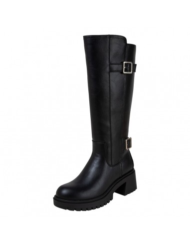 Botas de moto Auntie para mujer