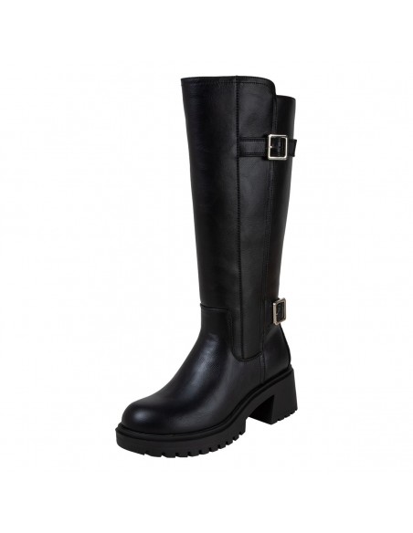Botas de moto Auntie para mujer