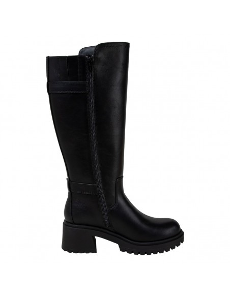 Botas de moto Auntie para mujer
