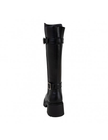 Botas de moto Auntie para mujer