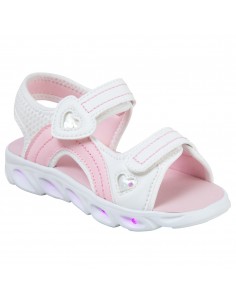 Sandalias planas Jacky para niña pequeña