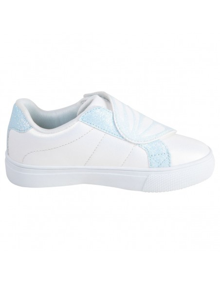 Zapatos casuales Millie con diseño de mariposa para niña pequeña