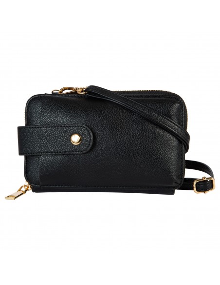 Cartera de cruzar Peyton para mujer