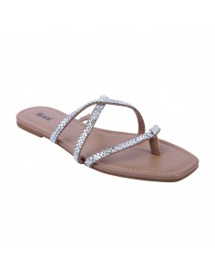 Sandalias planas Nellie para mujer