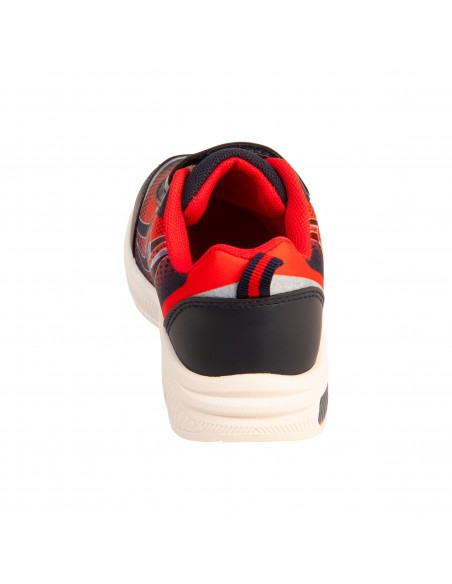 Zapatos deportivos con diseño de Spiderman para niño pequeño