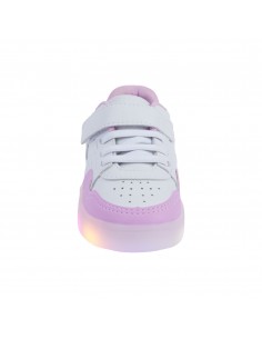 Zapatos casuales tipo sneakers para niña pequeña 2