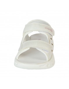 Sandalias con diseño de corazones para niña pequeña 2