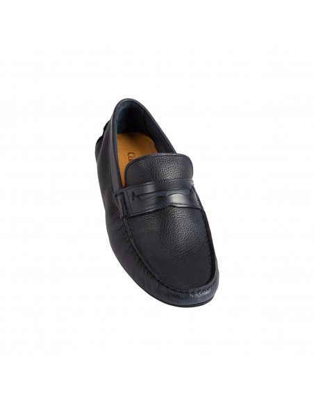 Zapatos casuales Marks Brace tipo mocasín para hombre