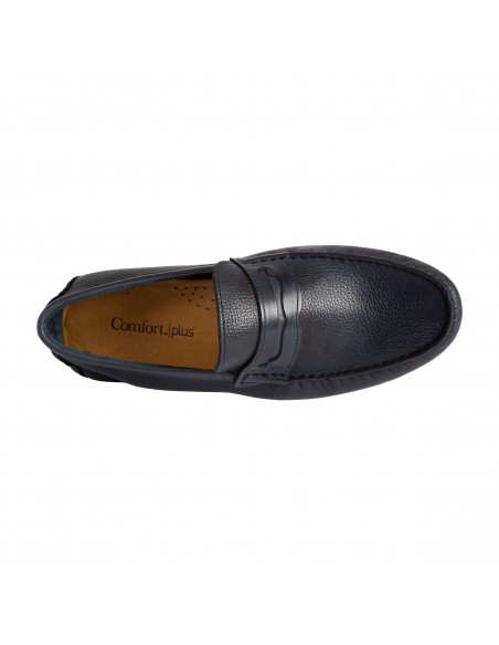 Zapatos casuales Marks Brace tipo mocasín para hombre
