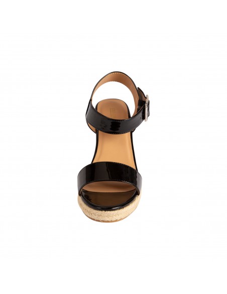 Sandalias Sarabeth con taco tipo cuña para mujer