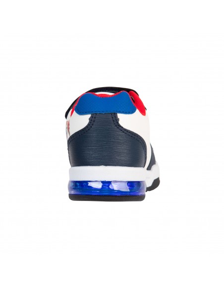 Zapatos deportivos con diseño de Avengers para niño pequeño