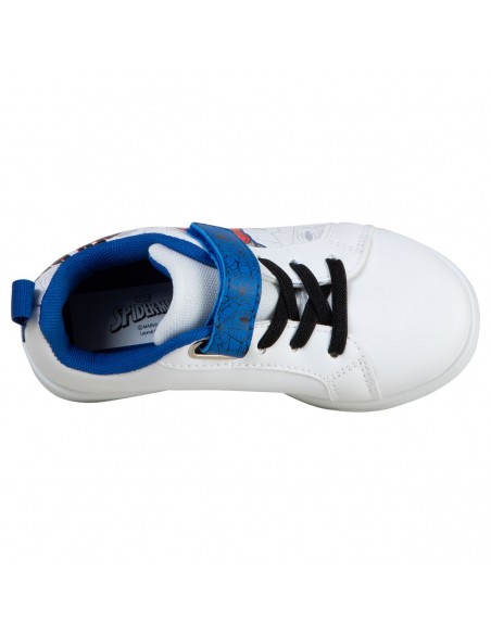 Zapatos deportivos con diseño de Spiderman para niño pequeño