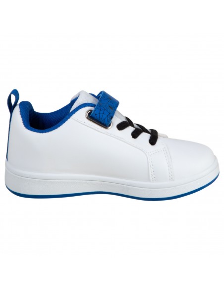 Zapatos deportivos con diseño de Spiderman para niño pequeño