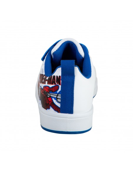 Zapatos deportivos con diseño de Spiderman para niño pequeño