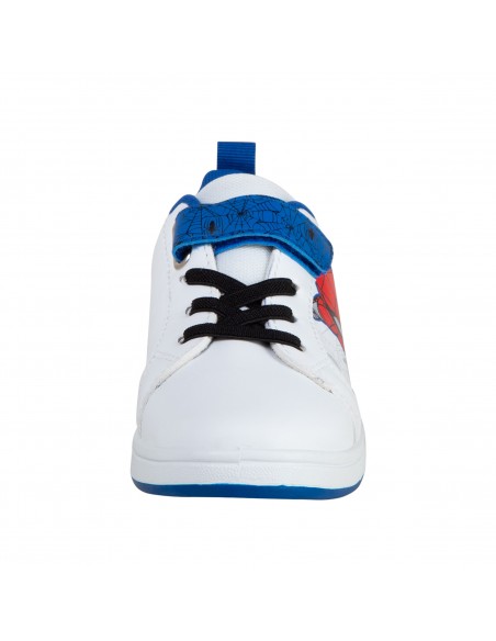 Zapatos deportivos con diseño de Spiderman para niño pequeño
