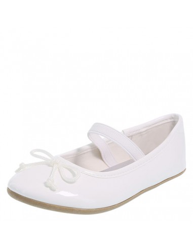 Zapatos planos Fae para niñas pequeñas