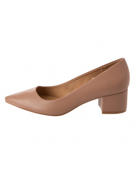 Zapatos de tacón bajo Pumana para mujer