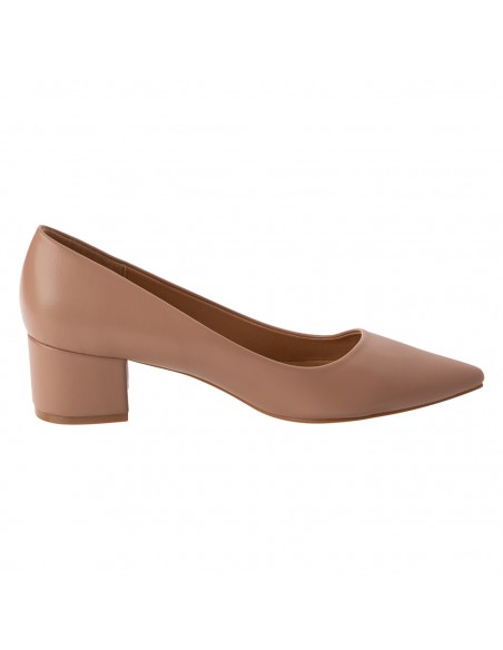 Zapatos de tacón bajo Pumana para mujer