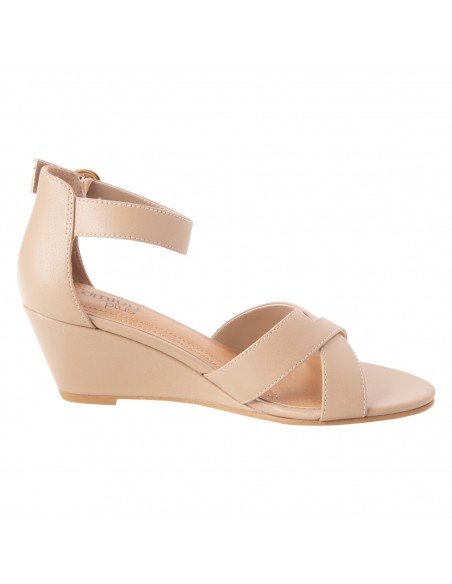 Zapatos de cuña Pure Mid para mujer