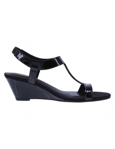 Sandalias de cuña Swaggy para mujer