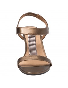 Sandalias de cuña Swaggy para mujer 2