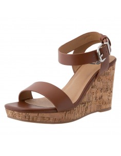 Sandalias Groovy con tacón tipo cuña para mujer