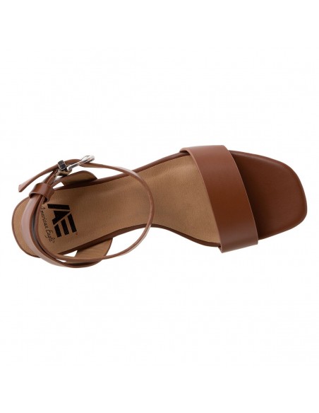 Sandalias Groovy con tacón tipo cuña para mujer