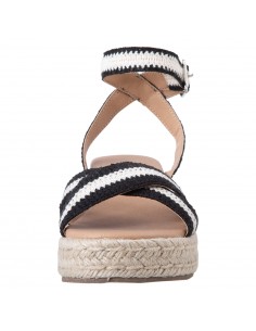 Sandalias Felicia con tacón tipo cuña para mujer 2