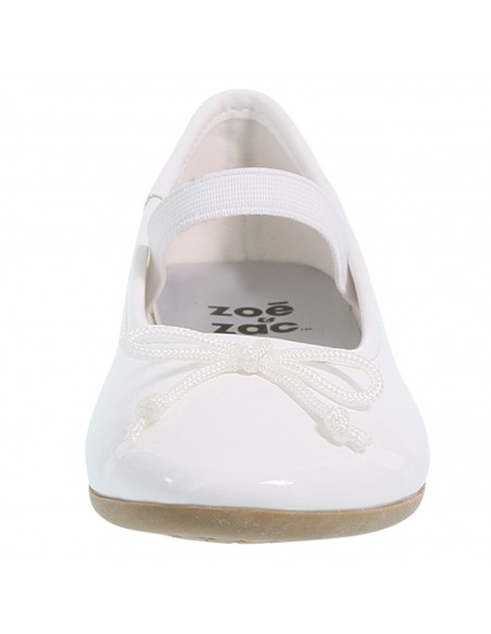 Zapatos planos Fae para niñas pequeñas