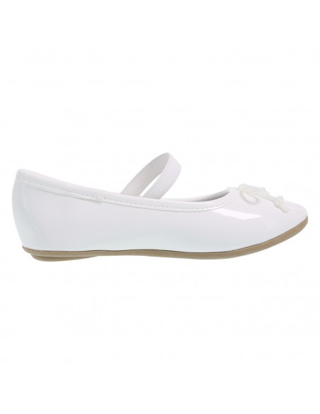 Zapatos planos Fae para niñas pequeñas