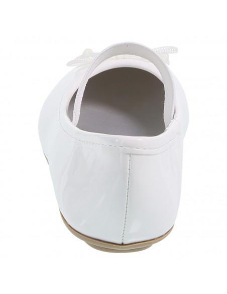 Zapatos planos Fae para niñas pequeñas