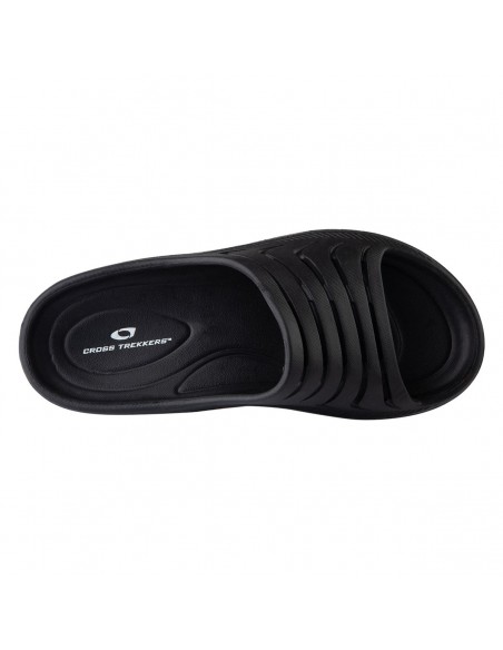 Sandalias planas para hombre