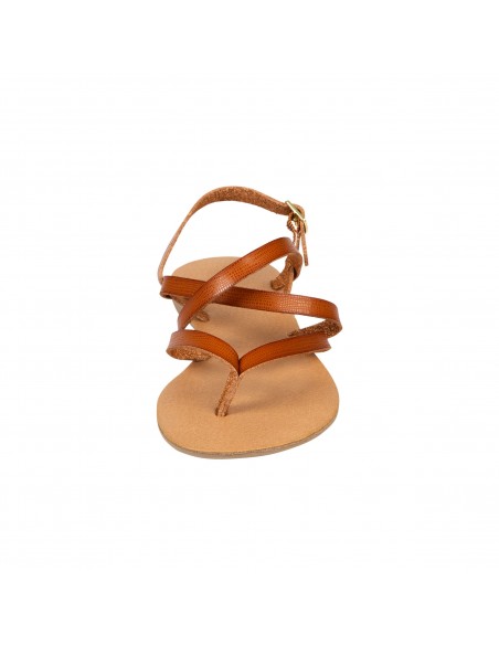 Sandalias planas Weber para mujer