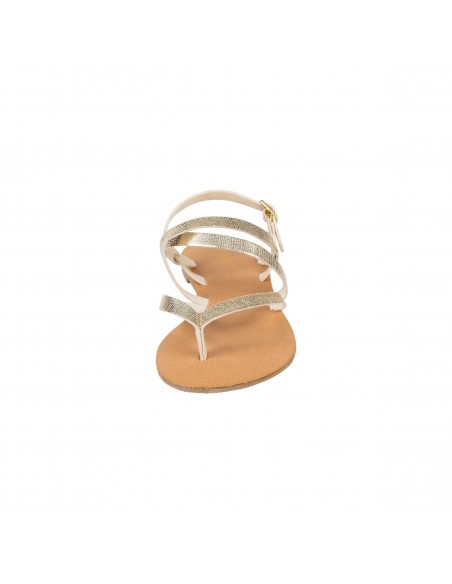 Sandalias planas Weber para mujer