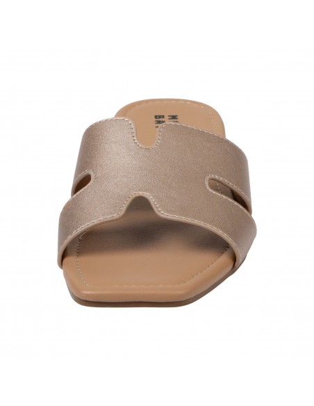Sandalias planas para mujer