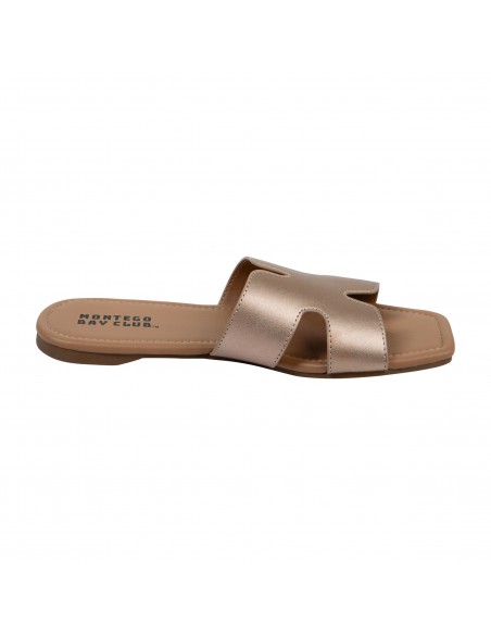 Sandalias planas para mujer