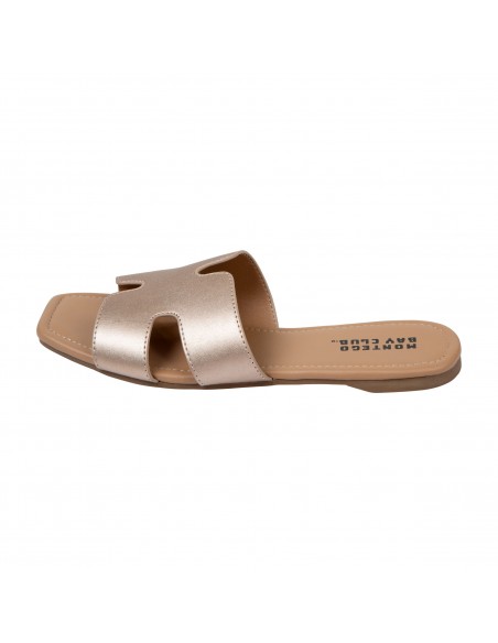 Sandalias planas para mujer