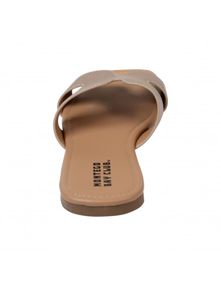 Sandalias planas para mujer