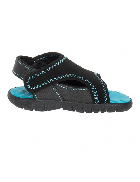 Sandalias para precaminador