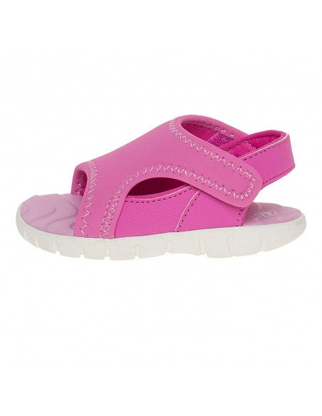 Sandalias para precaminador